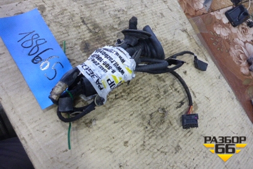 Проводка двери задней левой для Audi A8 с 2002-2010г (А8)