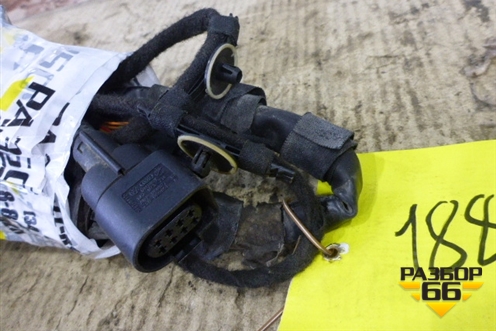 Проводка двери задней правой для Audi A8 с 2002-2010г (А8)