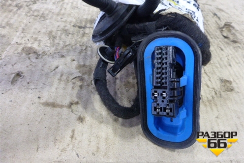 Проводка двери задней правой для Audi A8 с 2002-2010г (А8)