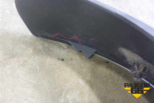 Козырёк солнцезащитный  (20467005) для Volvo TRUCK FH с 2002-2008г (ФШ)