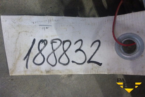 Козырёк солнцезащитный  (20467005) для Volvo TRUCK FH с 2002-2008г (ФШ)