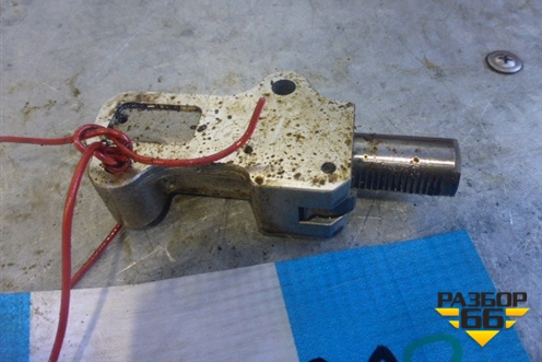 Натяжитель цепи (2.4л.K24Z6) для Honda CR-V(RE) с 2006-2012г (ЦРВ СРВ)