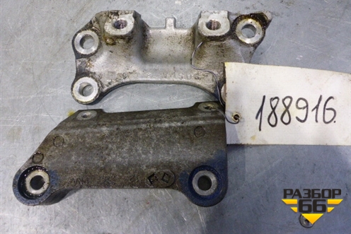 Кронштейн двигателя (2.4л.K24Z5) для Honda CR-V(RE) с 2006-2012г (ЦРВ СРВ)