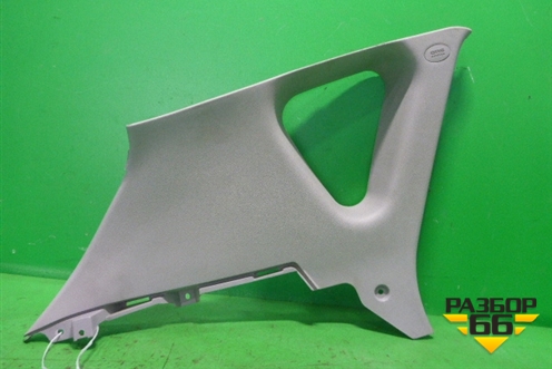 Обшивка стойки задняя верхняя левая (5ти дверный хетчбэк) (858511H000) для Kia Ceed с 2006-2012г (Сид 1)