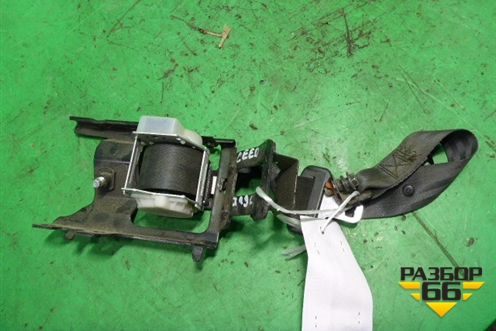 Ремень безопасности задний левый для Kia Ceed с 2006-2012г (Сид 1)