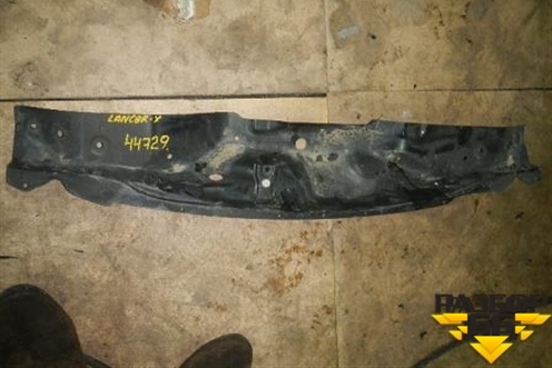 Короб водоотводящий для Mitsubishi Lancer-X с 2007г (Лансер)