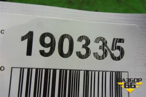 Накладка на торпедо (боковая правая) для Ford Focus 3 с 2011г (Фокус)