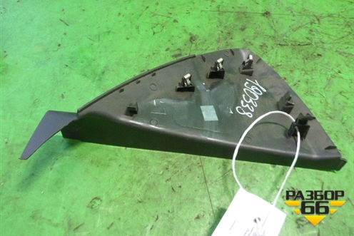 Накладка на торпедо (боковая левая) для Ford Focus 3 с 2011г (Фокус)