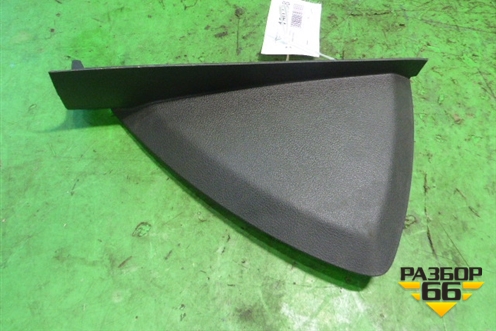 Накладка на торпедо (боковая левая) для Ford Focus 3 с 2011г (Фокус)