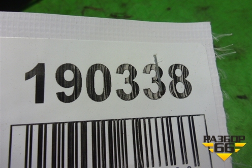 Накладка на торпедо (боковая левая) для Ford Focus 3 с 2011г (Фокус)