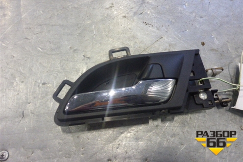 Ручка внутренняя двери задней правой для Honda CR-V(RE) с 2006-2012г (ЦРВ СРВ)