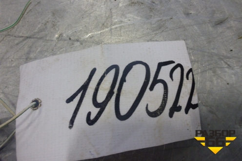 Ручка внутренняя двери задней правой для Honda CR-V(RE) с 2006-2012г (ЦРВ СРВ)