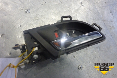 Ручка внутренняя двери задней левой для Honda CR-V(RE) с 2006-2012г (ЦРВ СРВ)