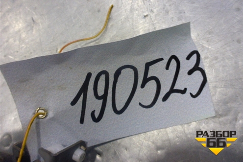 Ручка внутренняя двери задней левой для Honda CR-V(RE) с 2006-2012г (ЦРВ СРВ)