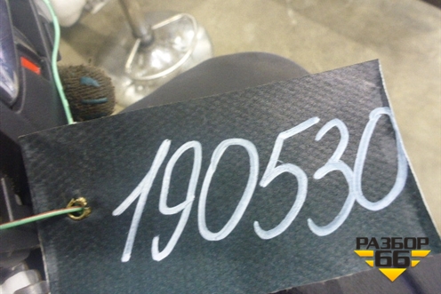 Ручка внутренняя двери передней правой для Honda CR-V(RE) с 2006-2012г (ЦРВ СРВ)