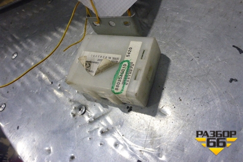 Блок управления центральным замком (88035AG010) для Subaru Legacy Outback (BP9) с 2003-2009г (Легаси Аутбек)