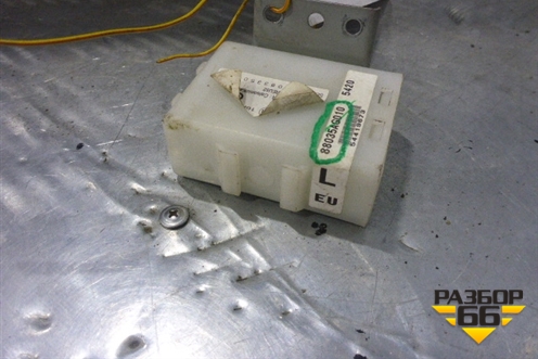 Блок управления центральным замком (88035AG010) для Subaru Legacy Outback (BP9) с 2003-2009г (Легаси Аутбек)