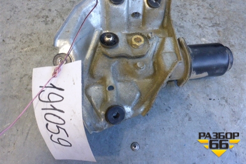 Моторчик стеклоочистителя передний для Mitsubishi Lancer-9  с 2003-2008г (Лансер)