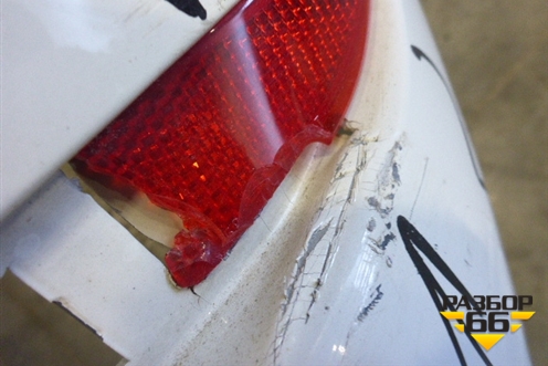 Бампер задний (без юбки после 2010г под парктроник) для BMW X5 E70 с 2007-2013г (Х5 Е70)