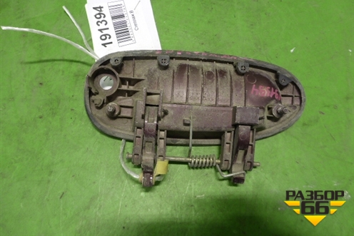 Ручка наружная двери передней правой для Kia Spectra с 2001г (Спектра)