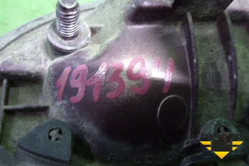 Ручка наружная двери передней правой для Kia Spectra с 2001г (Спектра)