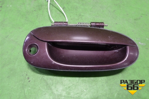 Ручка наружная двери передней правой для Kia Spectra с 2001г (Спектра)