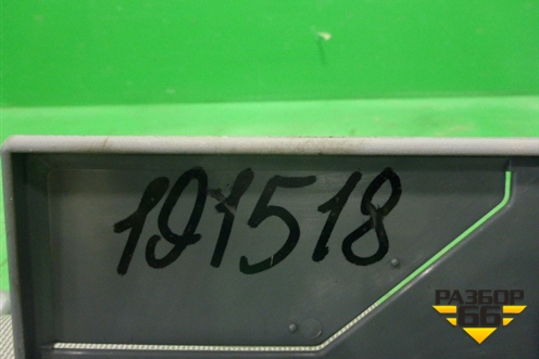 Козырёк солнцезащитный левый (852101Y2108O) для Kia Picanto с 2011-2017г (Пиканто 2)