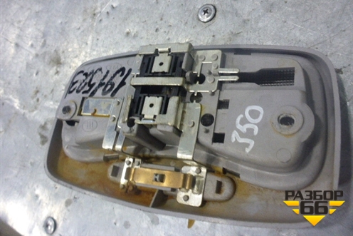 Плафон салонный для Kia Picanto с 2011-2017г (Пиканто 2)