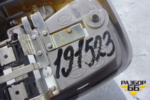 Плафон салонный для Kia Picanto с 2011-2017г (Пиканто 2)