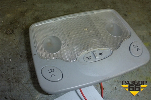 Плафон салонный для Chery Indis(S18D) с 2011г (Индис)