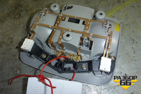 Плафон салонный для Chery Indis(S18D) с 2011г (Индис)