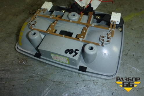 Плафон салонный для Chery Indis(S18D) с 2011г (Индис)