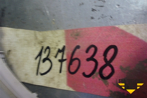 Плафон салонный передний для Audi Q7 c 2005-2015г (Ку 7)