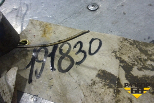 Крышка головки блока клапанная (1.4л МКПП CR14) для Nissan Note (Е11) с 2005-2013г (Нот)