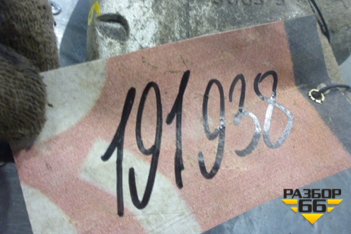 Суппорт передний правый для Skoda Fabia с 2007-2014г (Фабия)