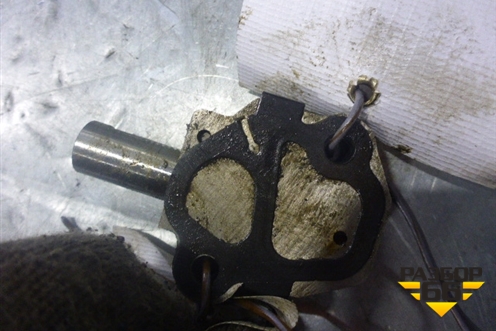 Натяжитель цепи (2.5л 2AR) для Toyota Camry V50 с 2011-2018г (Камри)