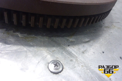 Маховик (1.6л МКПП BSE) для Skoda Octavia (А5) с 2004-2013г (Октавия)