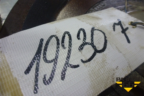 Маховик (1.6л МКПП BSE) для Skoda Octavia (А5) с 2004-2013г (Октавия)