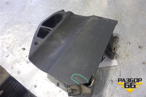 Накладка на торпедо  (боковая левая) (81617010155) для MAN TGA 4-Series  с 2000-2008г (ТГА)