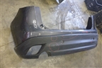 Бампер задний (под парктроник) (KD4750221) для Mazda CX 5 с 2012-2016г (СХ5)