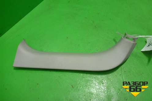 Обшивка двери багажника (левая) (5793860091) для Toyota Land Cruiser (200) с 2008г (Ленд Крузер)