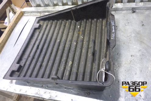 Крышка аккумулятора для Mercedes Benz TRUCK Axor 2 с 2004г (Аксор)