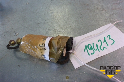 Проводка двери задней левой для Skoda Fabia с 1999-2007г (Фабия)