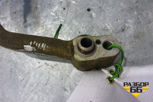 Трубка кондиционера для Skoda Fabia с 1999-2007г (Фабия)