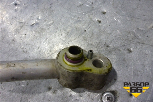 Трубка кондиционера для Skoda Fabia с 1999-2007г (Фабия)