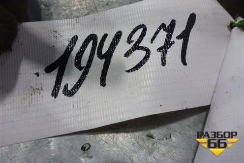 Трубка кондиционера для Skoda Fabia с 1999-2007г (Фабия)