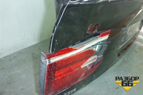 Дверь багажника верхняя (без стекла) для BMW X5 Е53 с 1999-2007г (Х5 Е53)