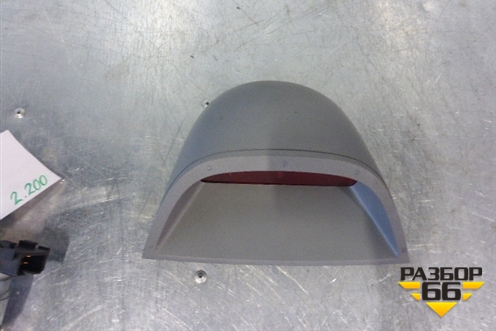 Фонарь задний стоп сигнал для Renault Clio с 1998-2002г (Клио)