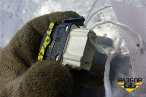 Кнопка блокировки стеклоподъемников для Renault Clio с 1998-2002г (Клио)