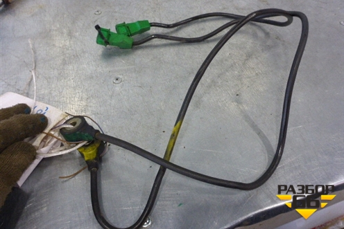 Датчик детонации (4.2л AXQ V8) для Volkswagen Touareg c 2002-2010г (Туарег)